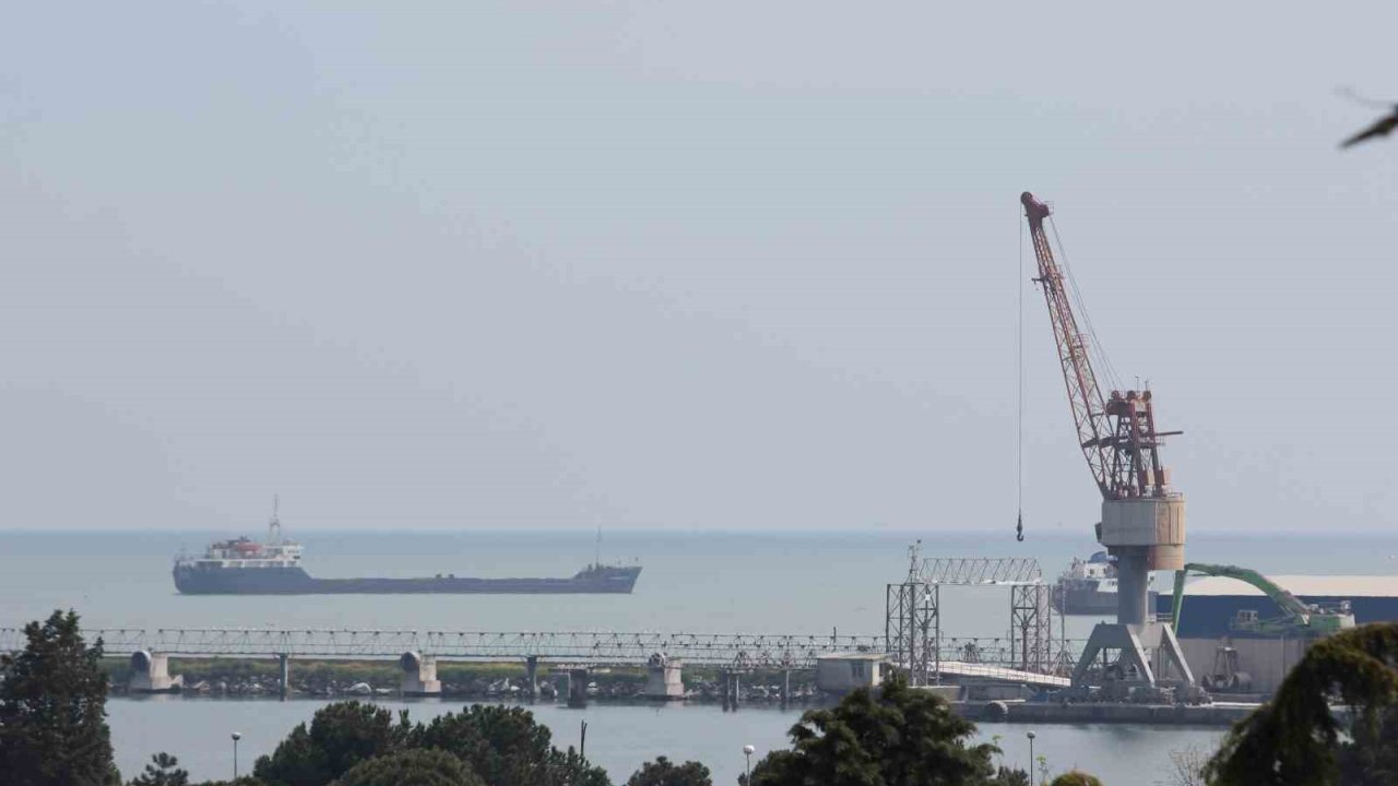 Samsun’dan Yılın İlk 3 Ayında 400 Milyon Dolara Yakın İhracat