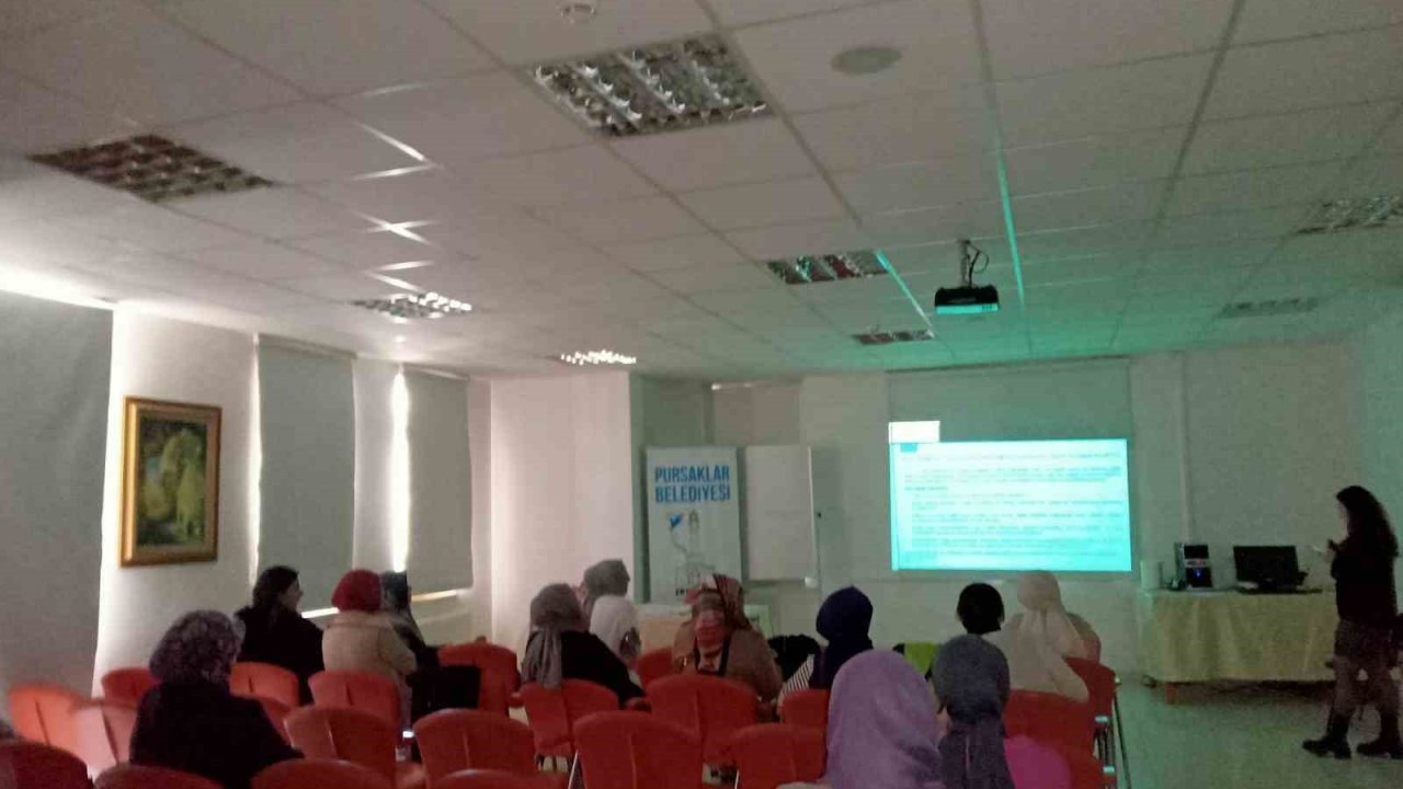 Pursaklar’da Sağlıklı Hayat Akademisi İle Sağlıklı Yaşama Bir Adım