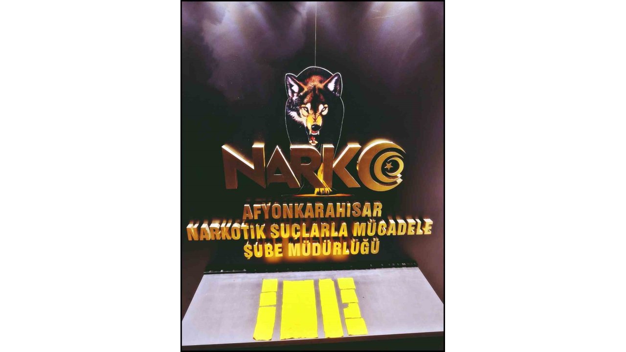 Uyuşturucuyla Yakalanan 2 Kişi Tutuklandı