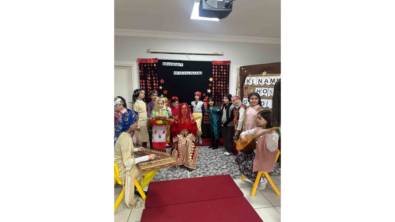 Esenyurt Kıraç Limak Türker İlkokulu’ndan Büyük Başarı