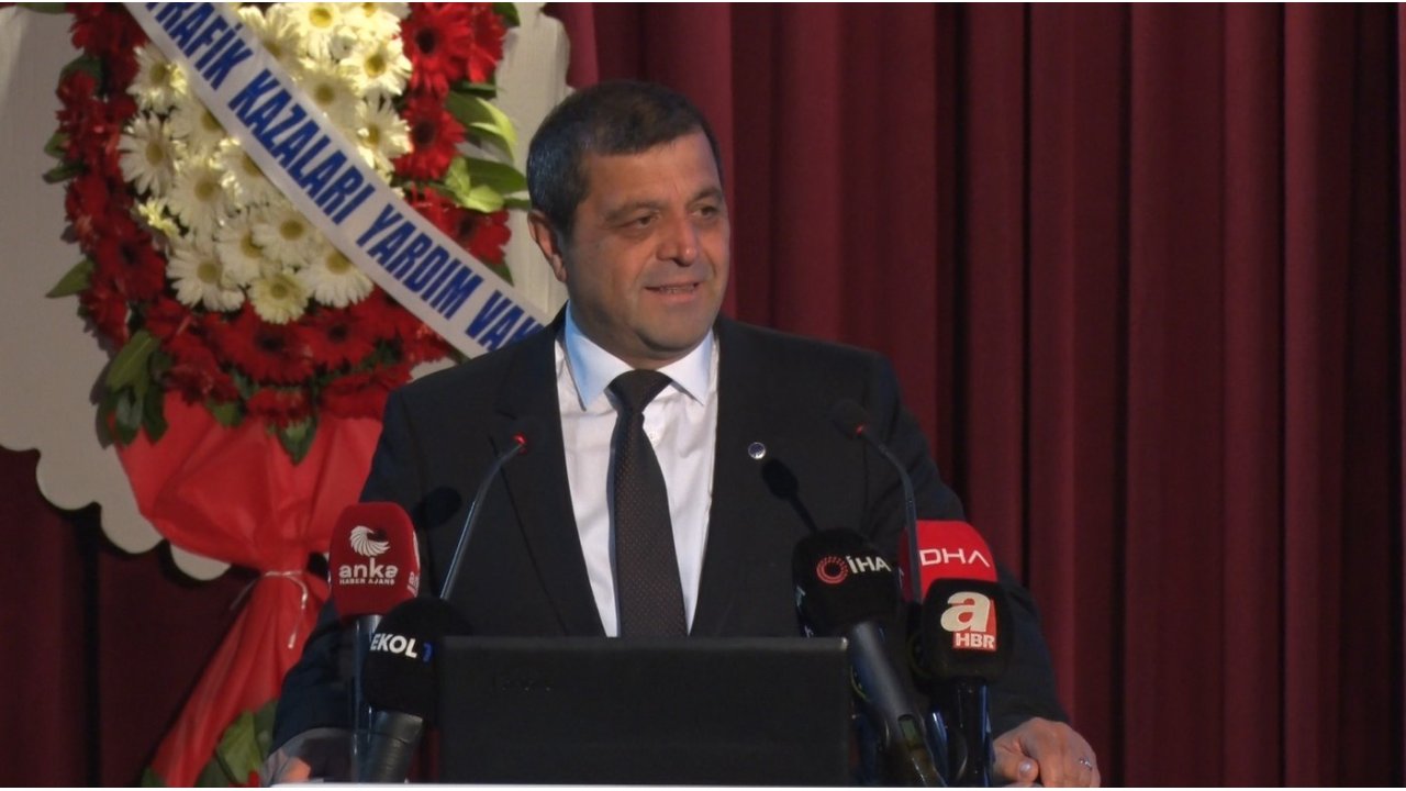 ‘Sağlığına Yeni Bir Ufuk’tan Bak’ Toplantısı Gerçekleştirildi