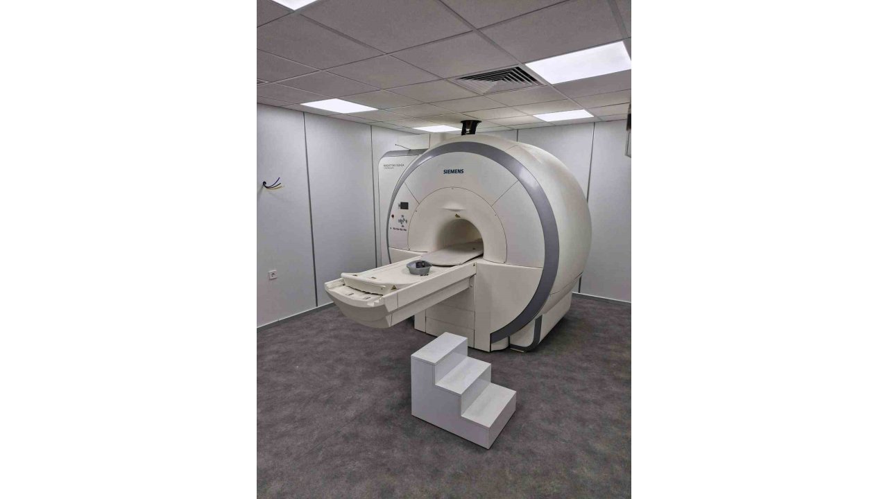 Boyabat 75. Yıl Devlet Hastanesi’ne Mr Cihazı