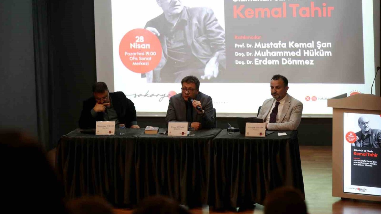 Osm’de Usta İsmin Hatırası Yaşatıldı