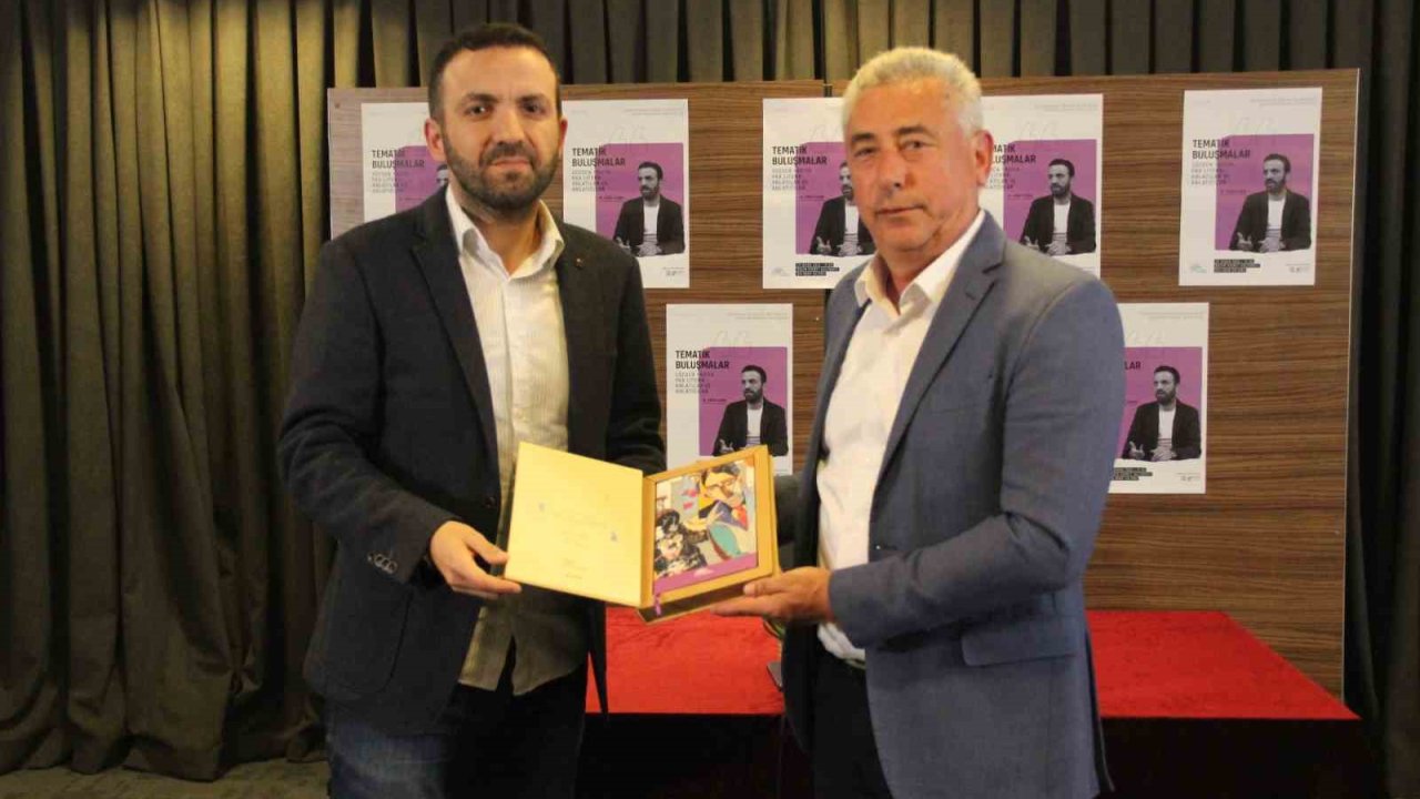 Nilüfer’de Sözlü Kültürden Dijitale Anlatı Konuşuldu