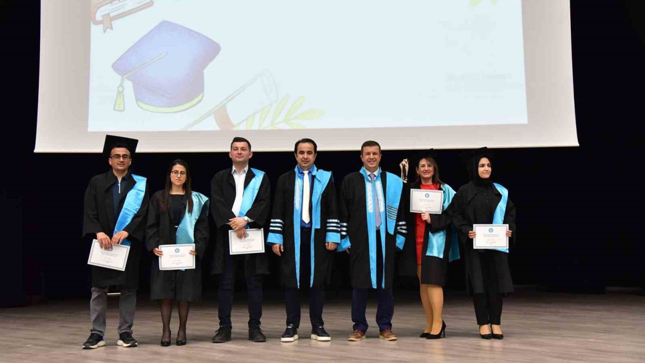 Balıkesir’de Geleceğin Akademisyenleri Kep Attı