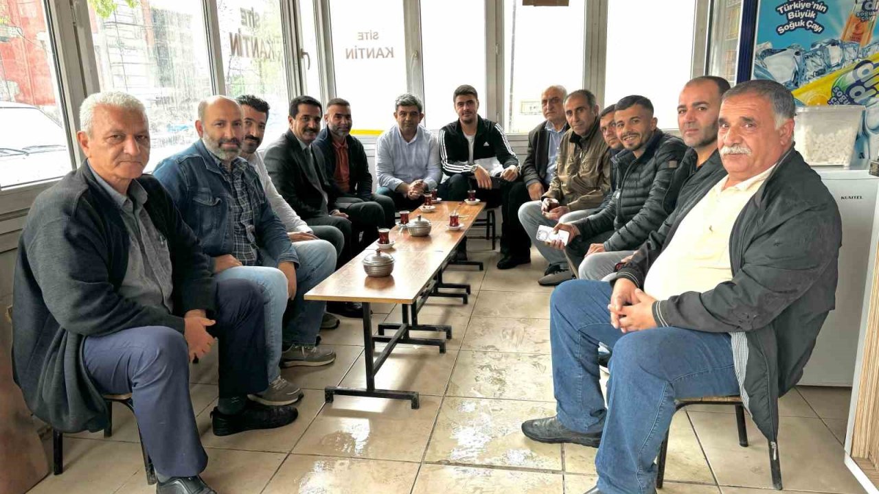 Başkan Taşkın: Talepleri Sahada Dinliyoruz