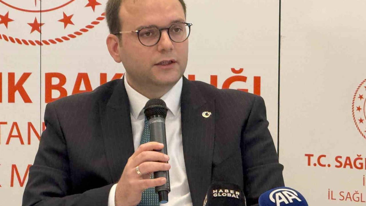 İstanbul İl Sağlık Müdürü Doç. Dr. Güner ‘Dünyada Görülmeyen Rakamlar’ Diyerek Açıkladı: