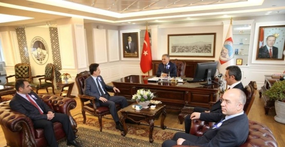 “Yatırımlar ve hizmetler vergi tahsilatını artırıyor