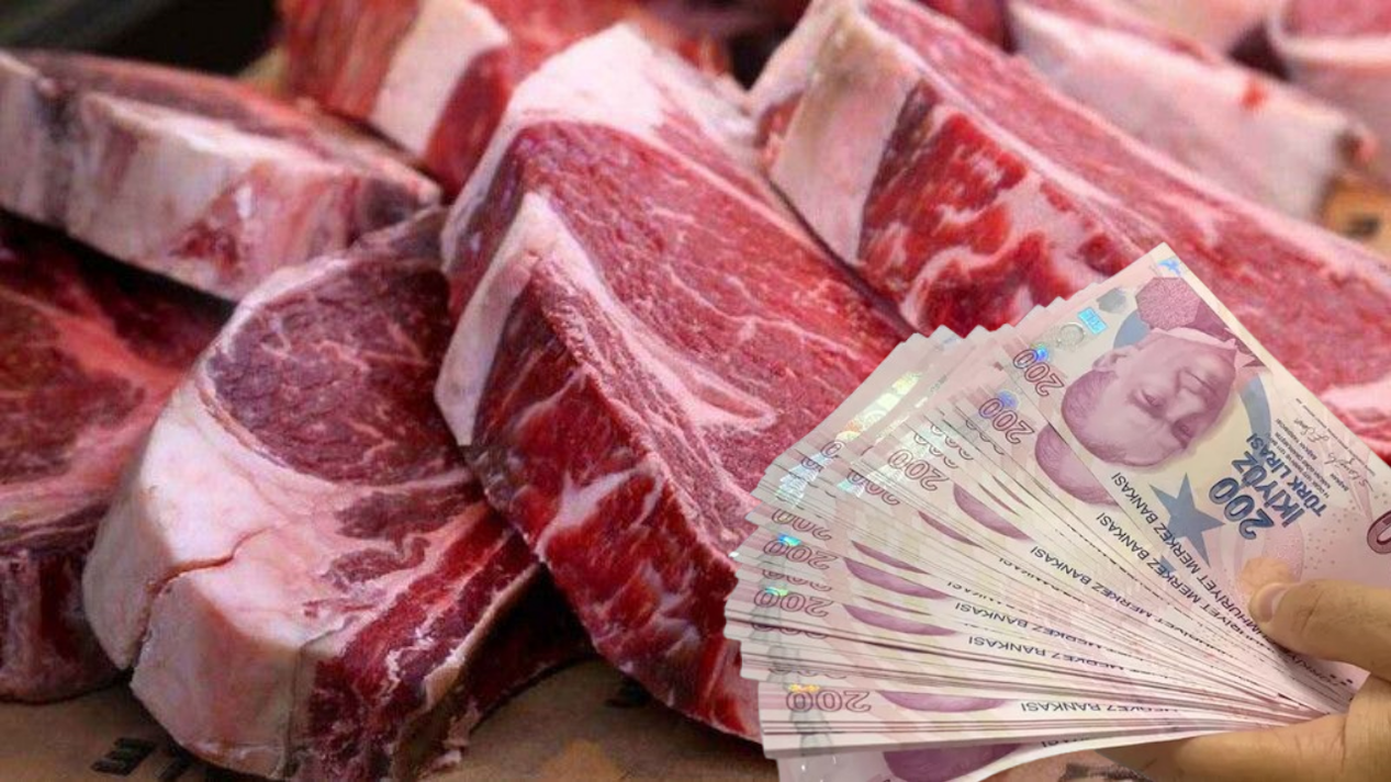 Kırmızı Ette Kurban Bayramı İndirimi! 70 TL İndirim Geldi!