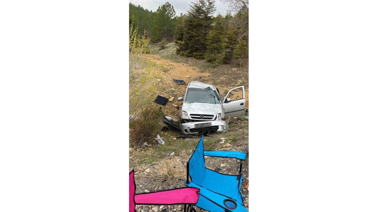 Konya’da Aynı Kavşakta İki Ayrı Kaza: 7 Yaralı