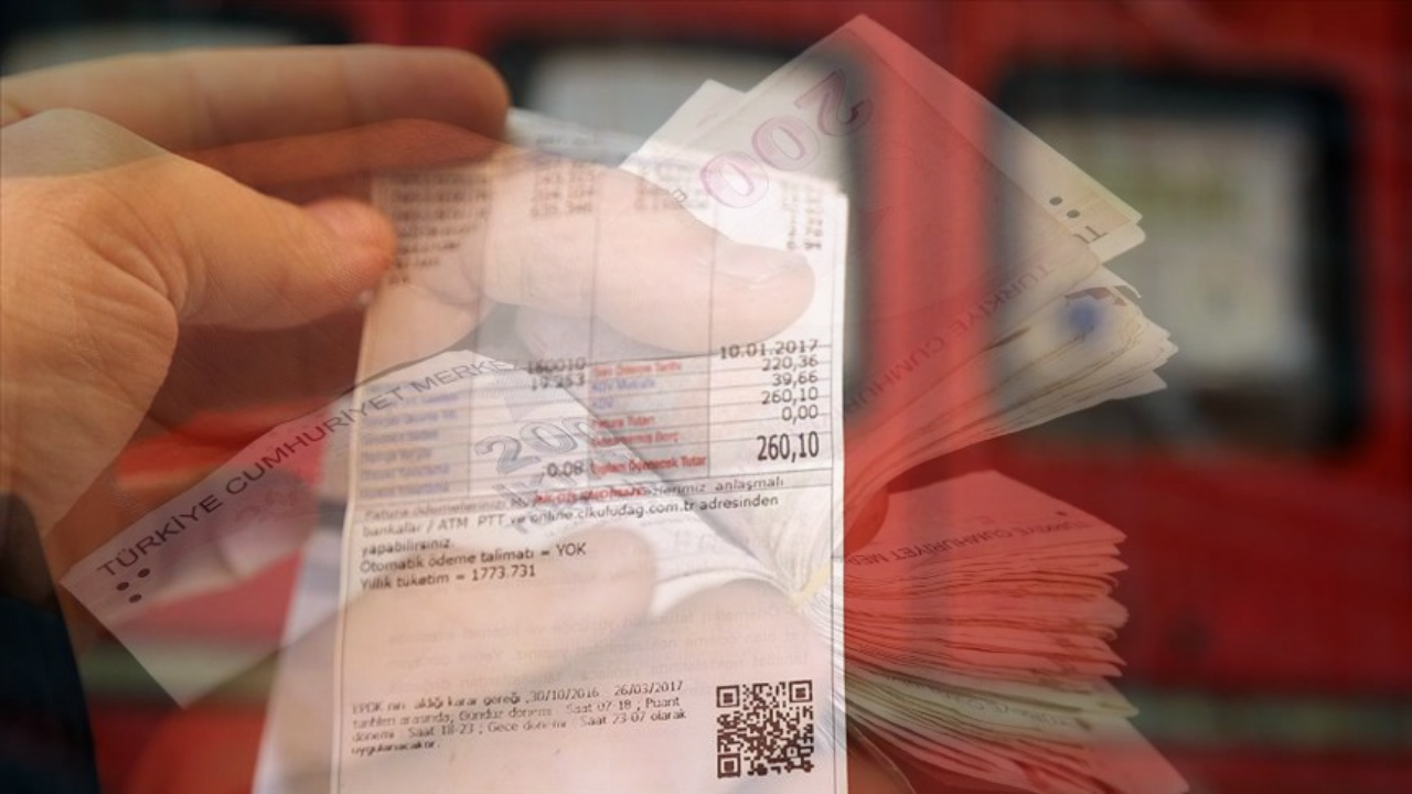 Devletten Tek Bir Şartla Fatura Yardımı Müjdesi!