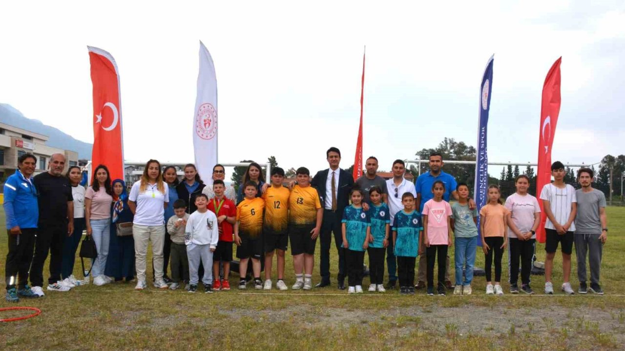 Köyceğiz’de ‘Engelsiz Bocce’ Müsabakası Gerçekleştirildi