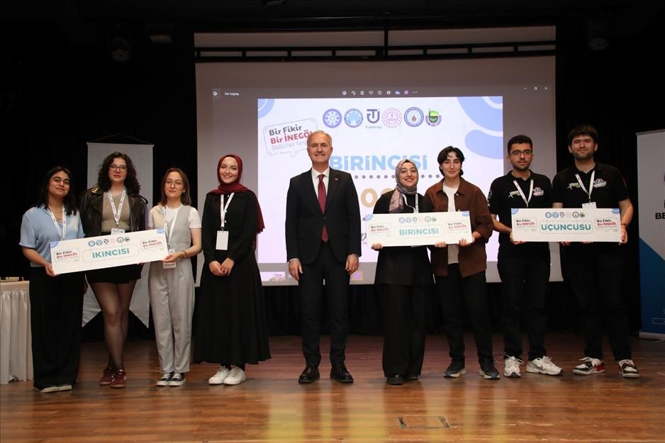 Btü Öğrencileri, Tarımsal Arazileri Canlandıracak