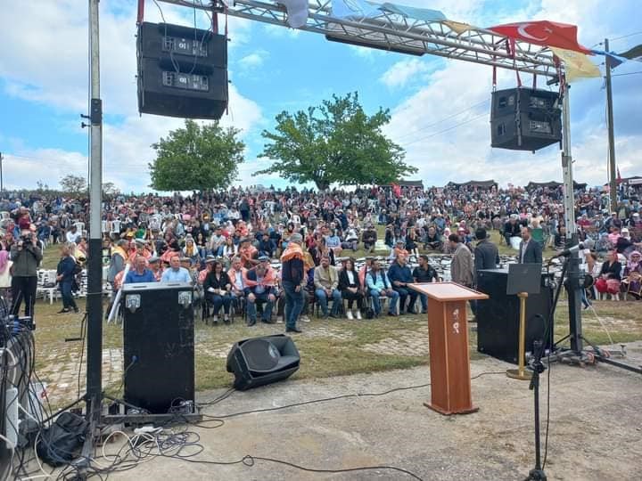 Yörükler Karaçakal Şenliği’nde Buluşacak