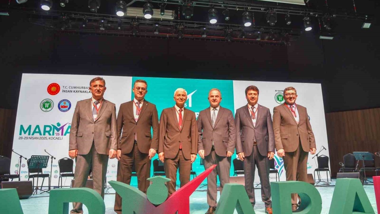 Bşeü, Paydaşı Olduğu Marmarakaf 2025’te Yerini Aldı