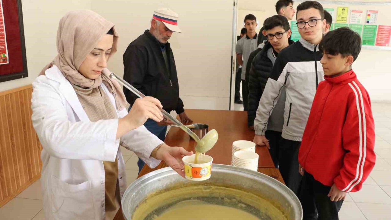 Amasya’da Öğrencilere Sıcak Bir Başlangıç: