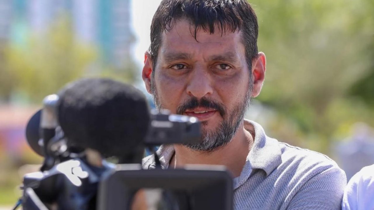 Gazeteci Ümit Özdal Son Yolculuğuna Uğurlandı