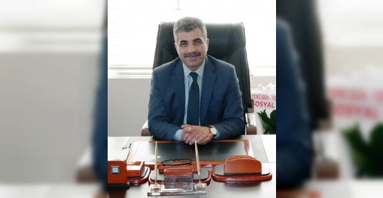 Milli Eğitim Şube Müdürlüğüne Özdaş atandı