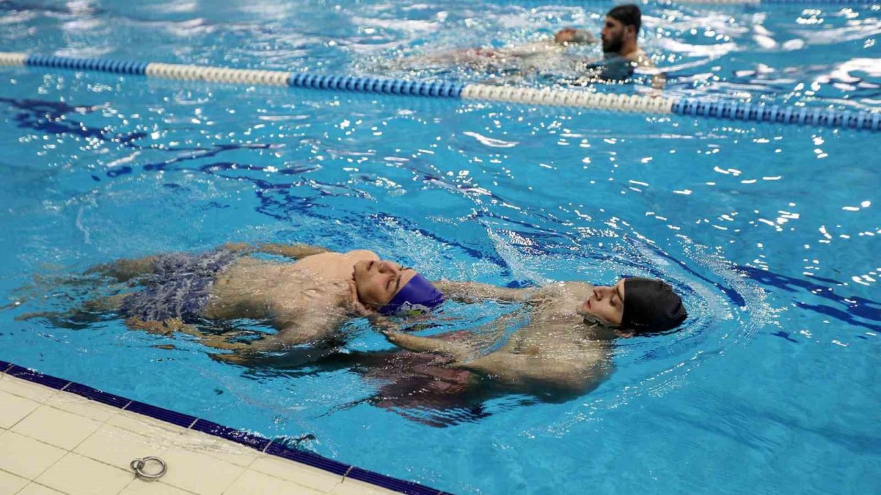 Hayat Timini Bu Zorlu Parkurda Seçiyor