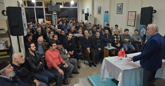 Şimşirgil 15 Temmuzu anlattı