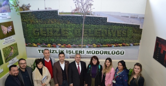 Gebze’de geri dönüşüm seferberliği