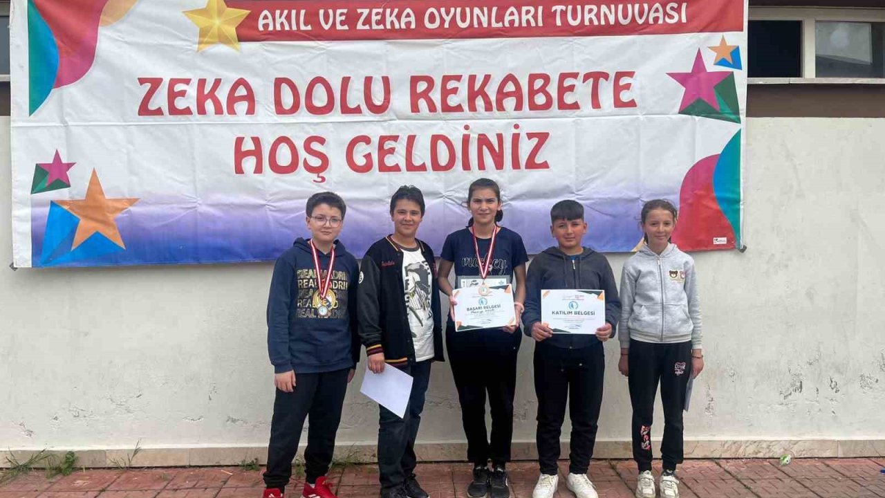 Bozdoğan’ın ’genç Dahileri’ Aydın’da Fırtına Estirdi