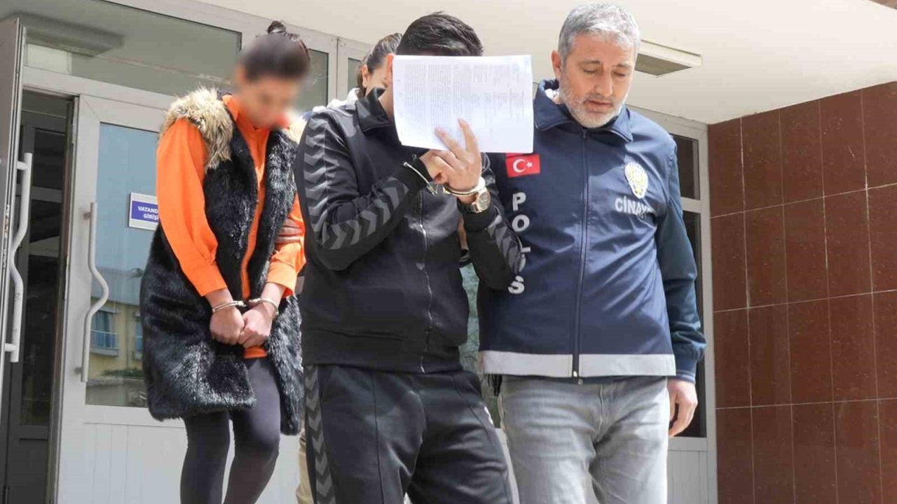 Yasadışı Bahis Oynamak İçin Verilen Borç Para Kavgasında Adam Kaçırıp Darp Ettiler: 5 Tutuklama