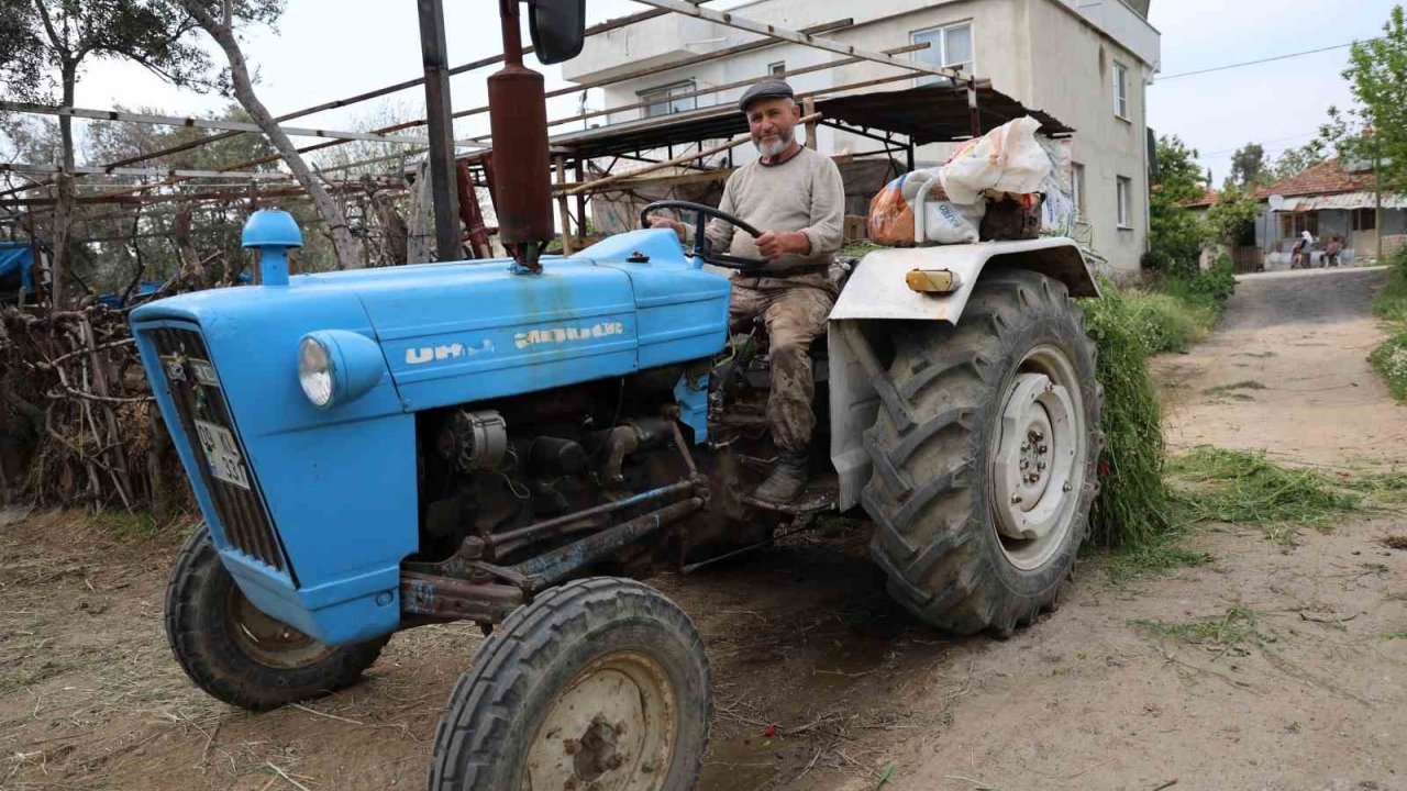Ahmet Dede, Gençliğini Toprağa Ve Çiftçiliğe Borçlu