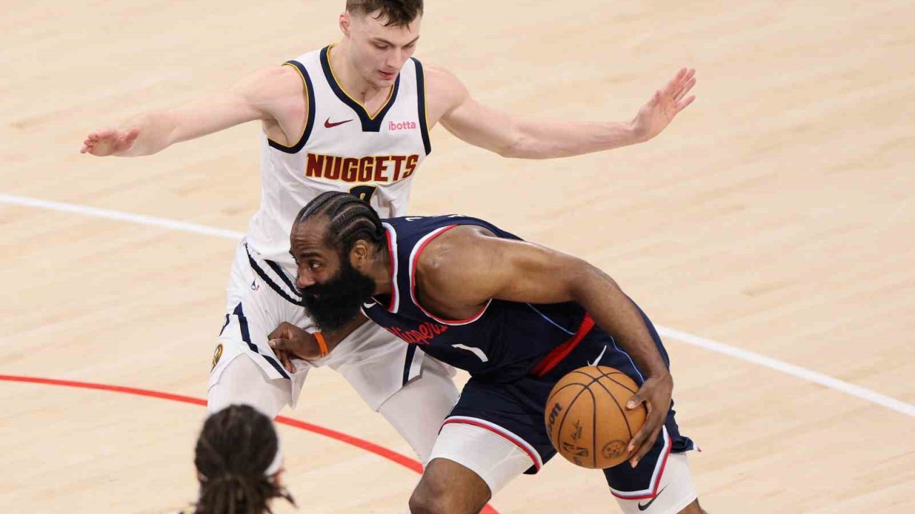 Los Angeles Clippers, Seriyi 7. Maça Taşıdı