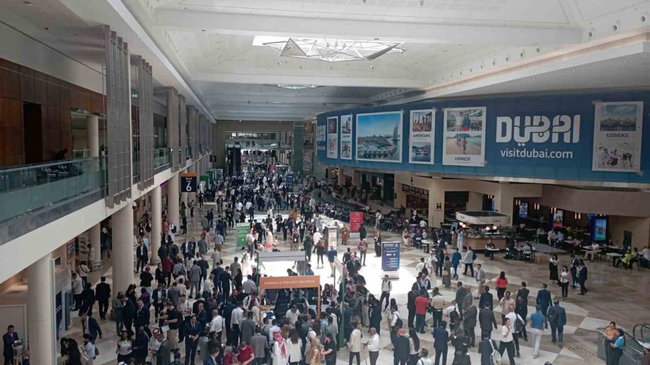 Muğla, Atm Dubai’de Global Turizm Arenasında Yerini Aldı