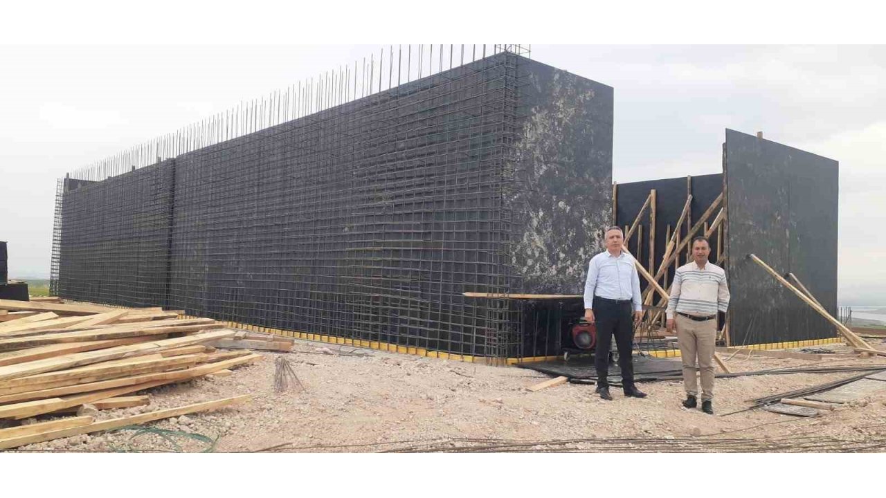 Samsat’ta Su Sıkıntısını Bitirecek Çözüm