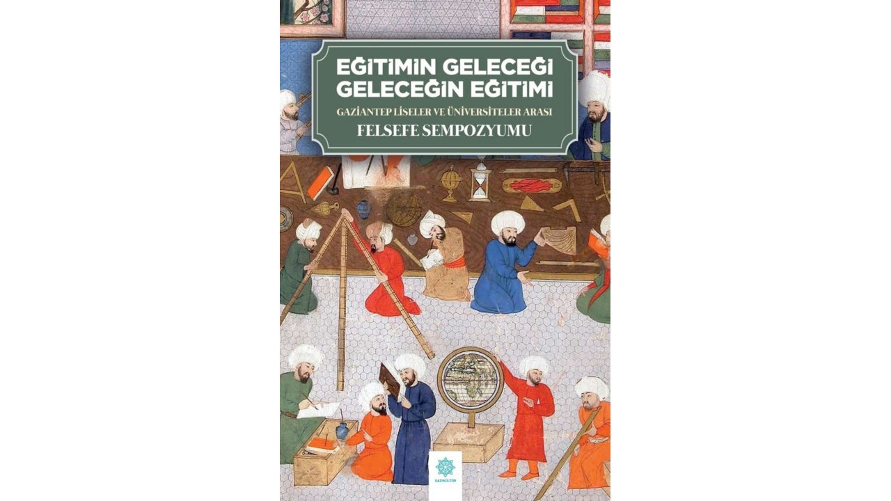 Gazikültür Yayınları’ndan Eğitimin Geleceğine Dair Önemli Bir Yayın