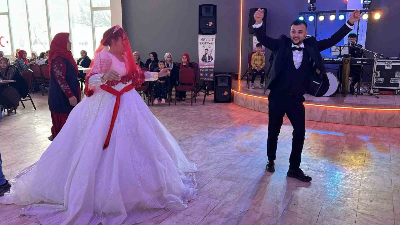 Düğün Masraflarını Azaltmak İçin Afyonkarahisar’da Harekete Geçildi