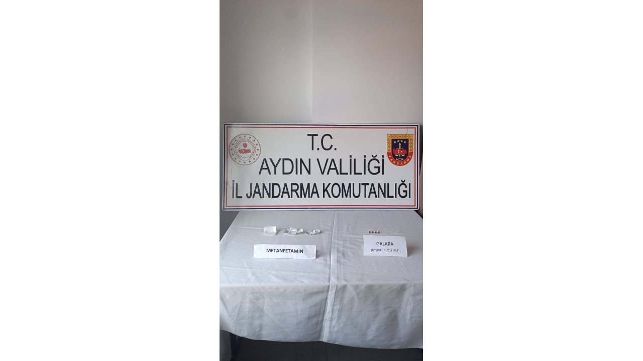 Aydın Jandarması Uyuşturucuya Geçit Vermiyor: 27 Gözaltı