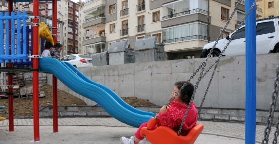 Yeşil Yenimahalle’ye yaz bakımı