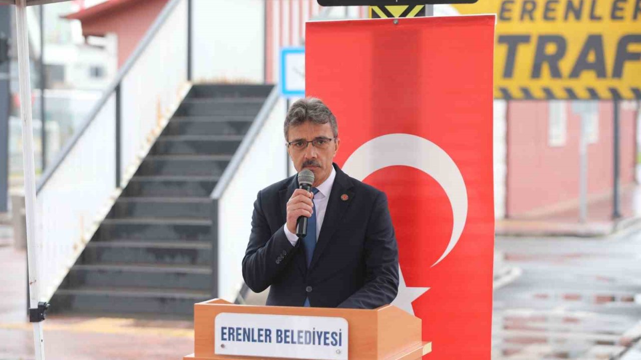 Erenler’de Trafik Ve İlk Yardım Haftası Etkinliklerle Kutlandı