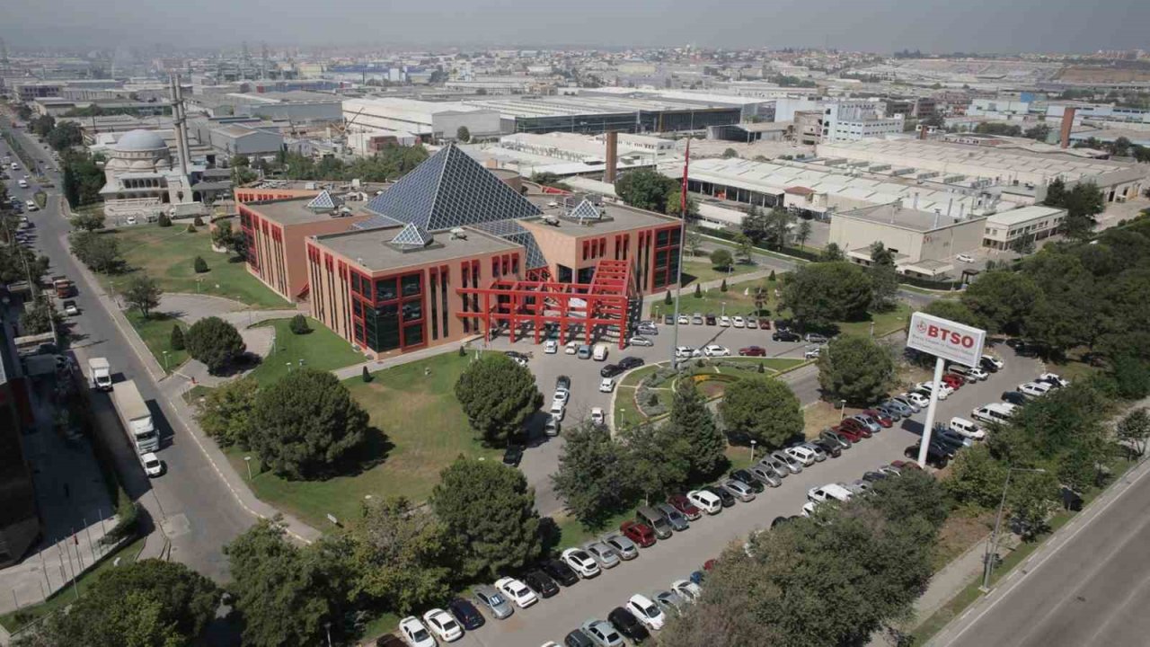 ’bursa 250 Büyük Firma Araştırması’ Başvuruları Başladı