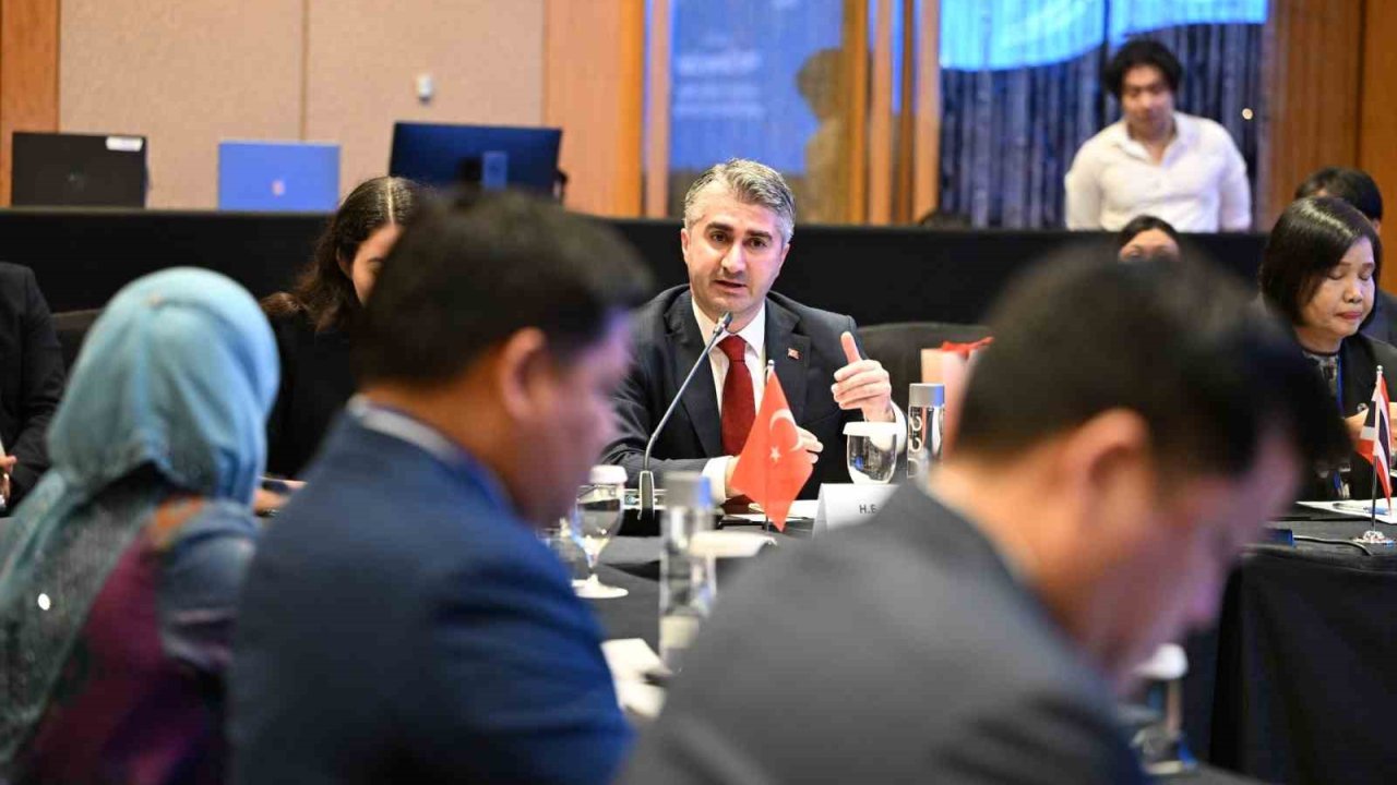 Bakan Yardımcısı Tarıkdaroğlu: