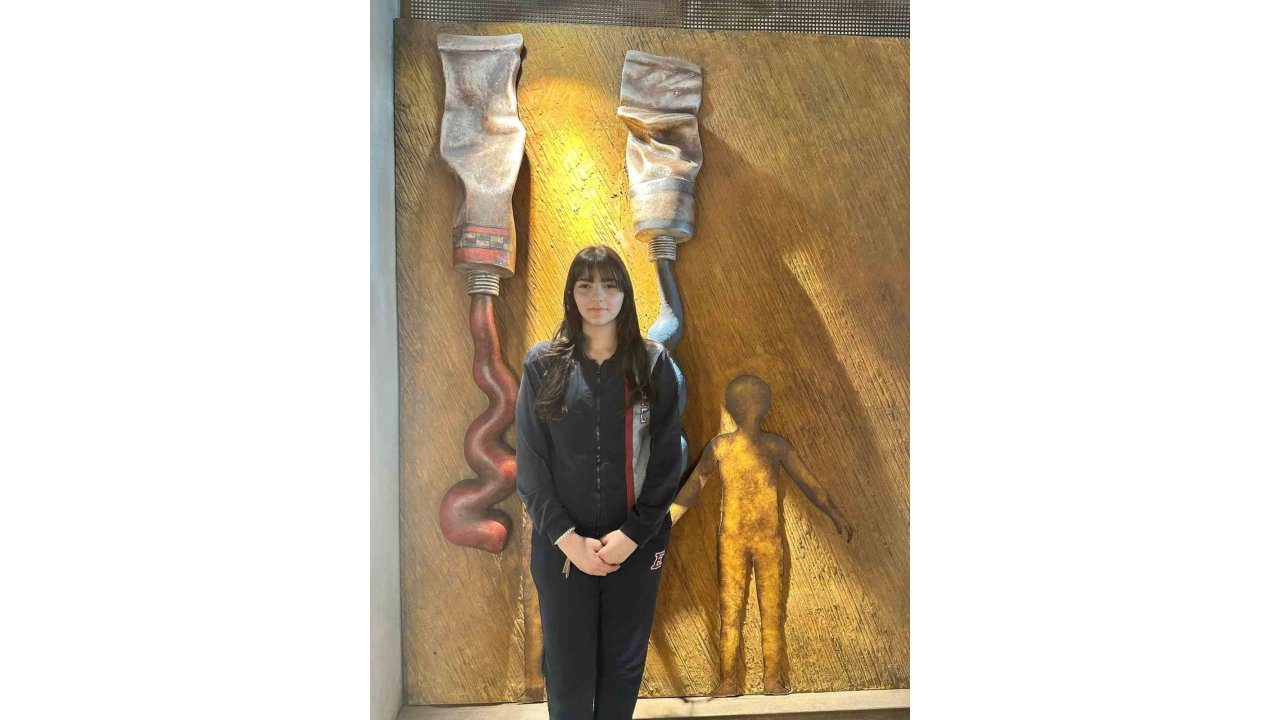 Erdem Koleji’nden Sanatta İl Birinciliği