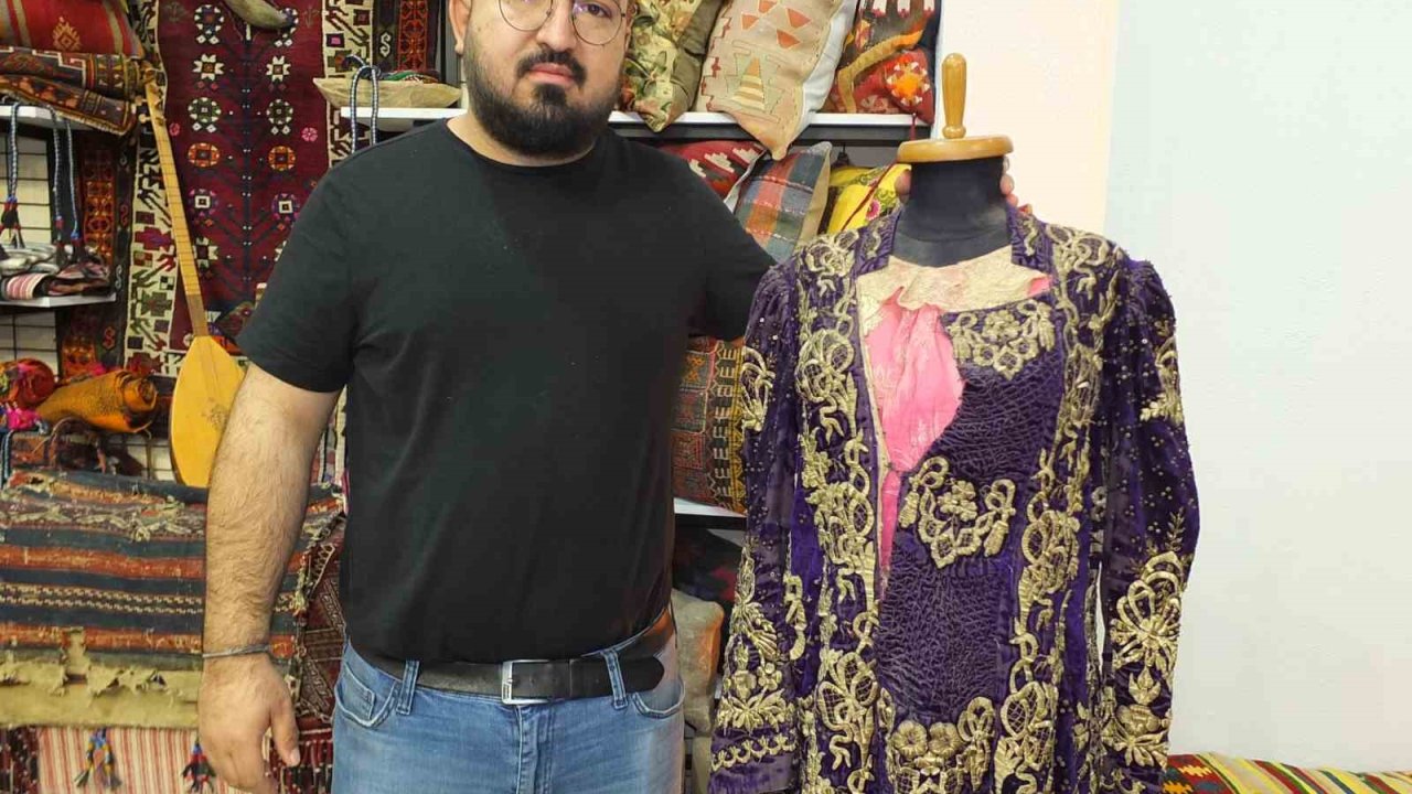 Burhaniye’de Tarihi Bindallı İlgi Gördü