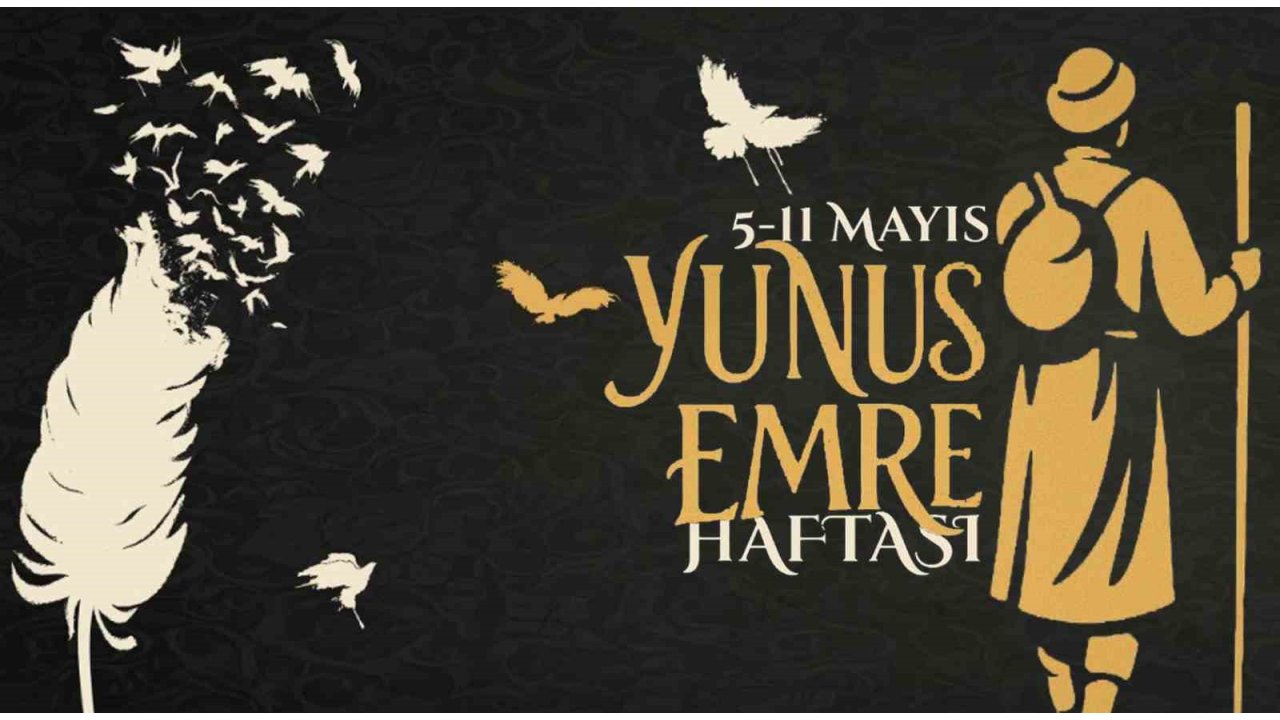 Anadolu Üniversitesi’nde ‘Yunus Emre Haftası’ Başlıyor