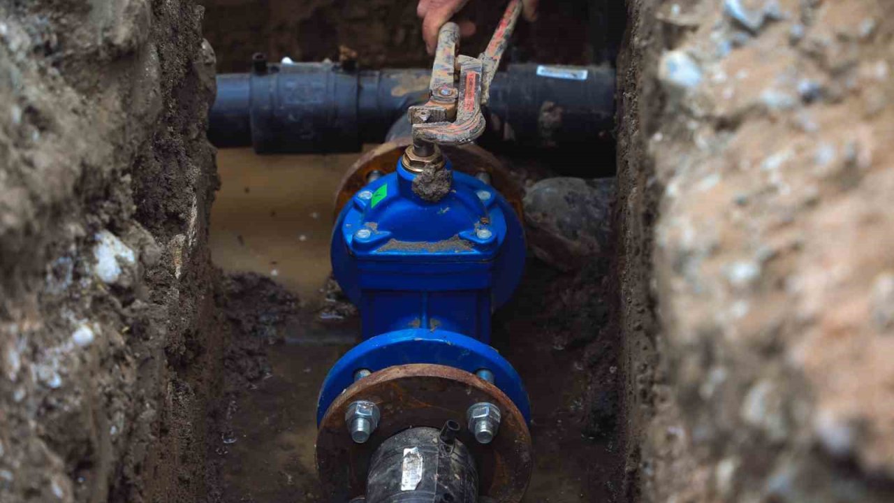 Bin 500 Metre Olarak Planlanan Hat 4 Bin Metreye Çıkarıldı