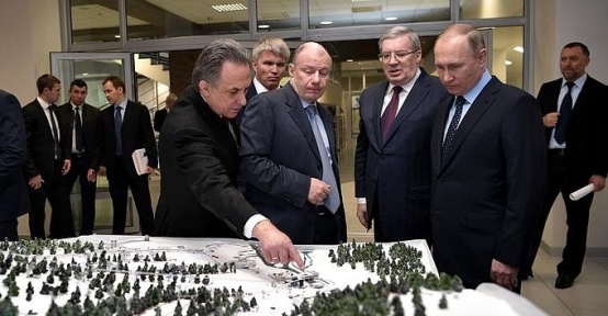 Putin’den itiraf: “Doping kontrol sistemi işe yaramıyor”