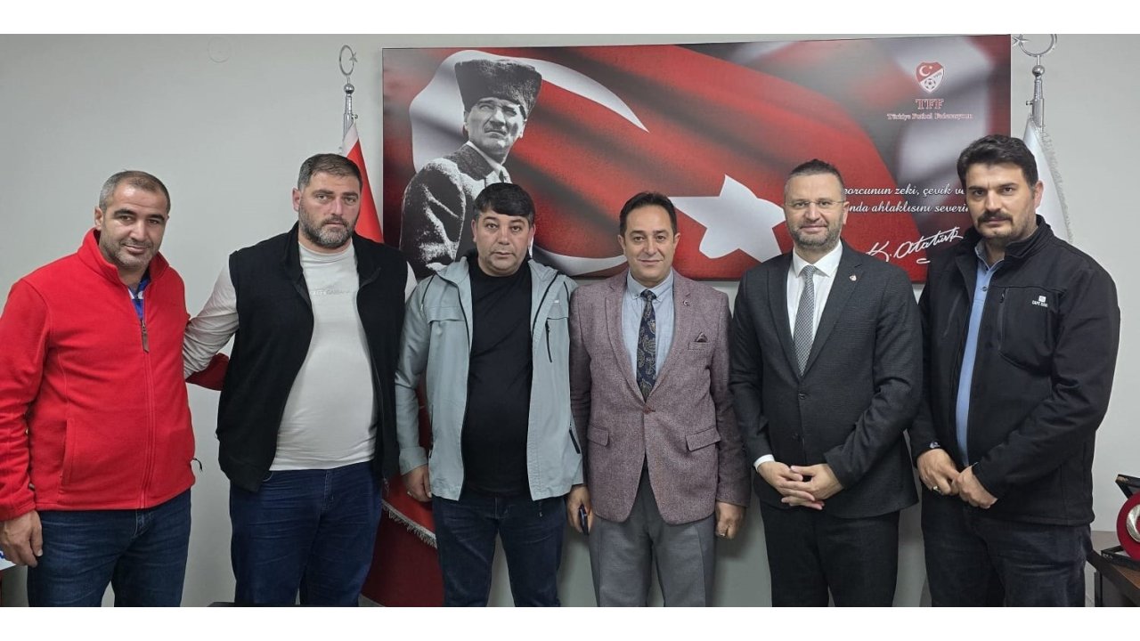 Fencioğlu’na ‘Hayırlı Olsun’ Ziyareti