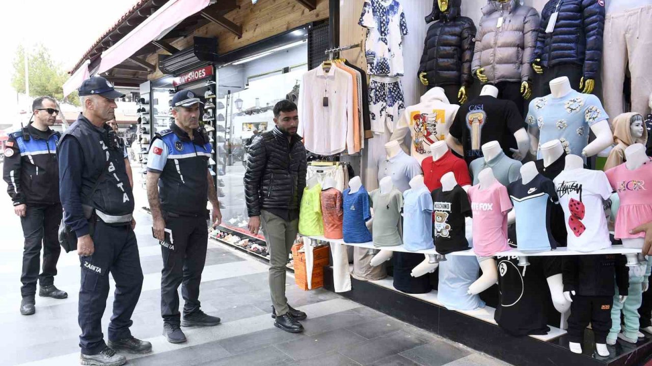 Kuşadası’nda Sıfır İşgaliyeden Taviz Yok