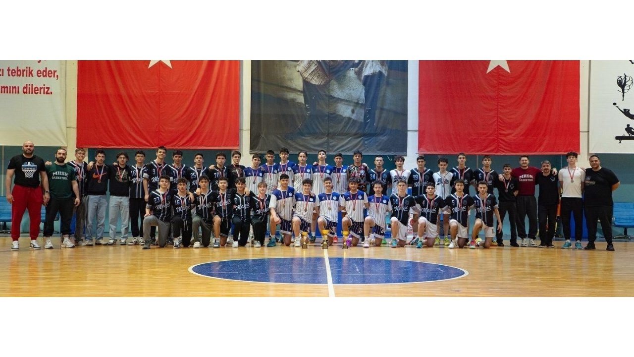 Magic Hands Spor Kulübü, U18 2. Küme Ligi’nde Üç Takımıyla Dereceye Girdi