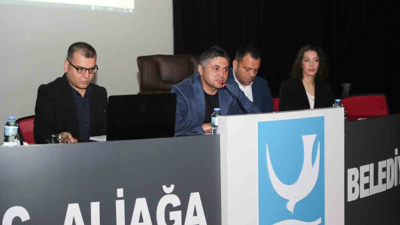 Aliağa Belediyesinde E-imar Dönemi Başladı