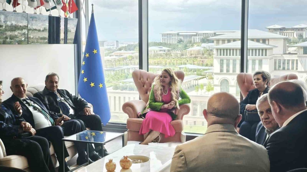 Sağlık Turizmi Konfederasyonu Yeni Ofisini Açtı