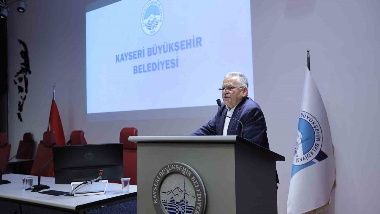 ’ulaşım Master Planı’ Masaya Yatırıldı