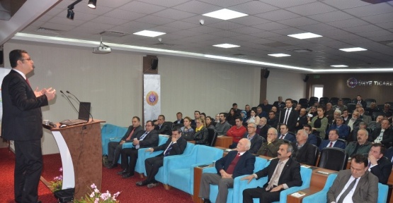 “Fındıkta Küllenme Hastalığı ile Mücadele ve Bitki Besleme” paneli